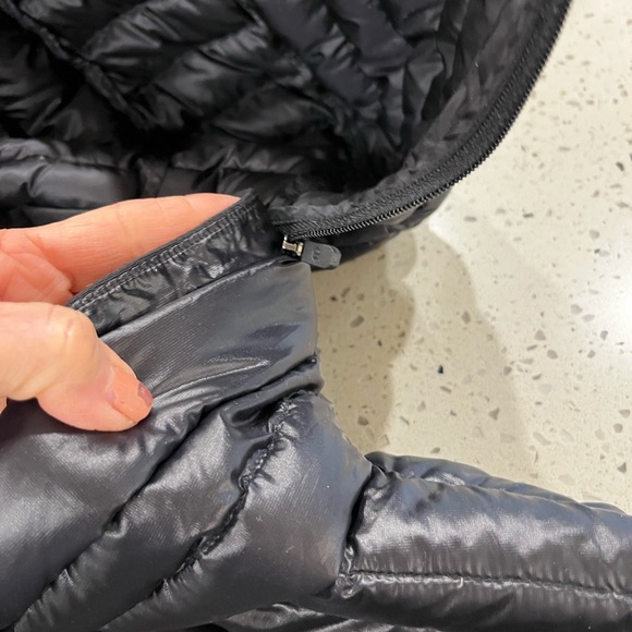 Lululemon Women’s Pack It Down-filled Puffer Jacket/Coat SZ 4 Removable Hood - Picture 7 of 11